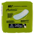 16 Assorbenti Ultra Anatomici U! Confronta e Risparmia